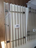Pannenrooster 500x260 rvs-look - 3 stuks, Ophalen, Nieuw, Rvs, Overige typen
