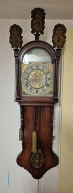 Friese staart klok rond 1850 - 1900 Friese staartklok, Antiek en Kunst, Antiek | Klokken, Ophalen