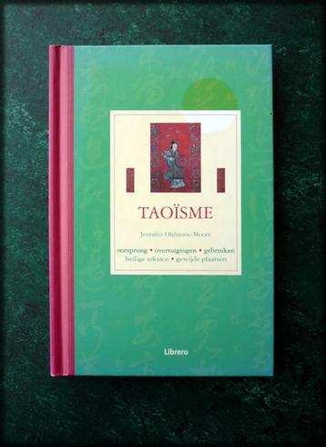 TAOISME - Jennifer Oldstone - Moore - Dit boek biedt een bon beschikbaar voor biedingen