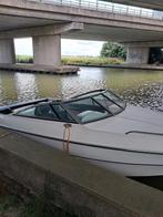 Te koop Speedboot met 135pk inboard en trailer, Watersport en Boten, Ophalen, Gebruikt, Binnenboordmotor, 120 tot 200 pk