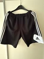 Adidas sportbroek kort zwart, Kleding | Heren, Sportkleding, Zwart, Ophalen of Verzenden, Zo goed als nieuw, Adidas