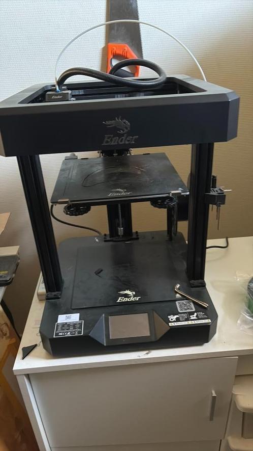 Creality Ender-7, Computers en Software, 3D Printers, Gebruikt, Ophalen