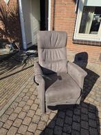 Relax fauteuil sta-op-hulp, Huis en Inrichting, Fauteuils, Ophalen, Zo goed als nieuw, 50 tot 75 cm