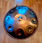 Handpan, Muziek en Instrumenten, Percussie, Ophalen of Verzenden, Zo goed als nieuw, Melodische percussie