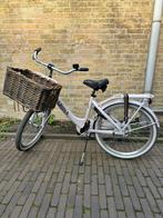 Alpina Clubb 22 inch fiets roze, Ophalen, 22 inch, Alpina, Handrem