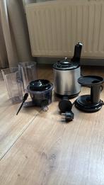 Silvercrest slowjuicer, Minder dan 1 liter, Ophalen of Verzenden, Gebruikt, Vaatwasserbestendig