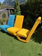 Frans de la Haye stoelen exclusief, Ophalen, Zo goed als nieuw, Frans de la Haye, Stof