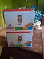 Hill's voer voor kittens <1 kip en vis, Dieren en Toebehoren, Ophalen of Verzenden, Kat