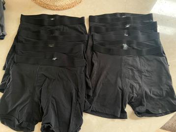 Hema boxershorts 170/176 8 stuks (1 september gekocht) beschikbaar voor biedingen