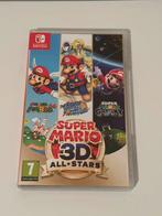 Super Mario 3D All*Stars, Spelcomputers en Games, Games | Nintendo Switch, 1 speler, Ophalen of Verzenden, Zo goed als nieuw, Vanaf 7 jaar