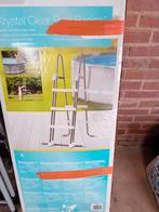 Nieuwe zwembadtrap te koop, Tuin en Terras, Zwembad-toebehoren, Ophalen of Verzenden, Nieuw