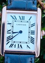 Cartier Tank Large - Quartz - ongedragen, Sieraden, Tassen en Uiterlijk, Horloges | Heren, Ophalen of Verzenden, Nieuw, Overige merken