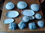 servies plazuid Gouda, Antiek en Kunst, Antiek | Servies los, Ophalen