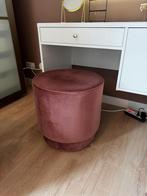 WOOOD poef, Ophalen, Minder dan 50 cm, Rond, Minder dan 50 cm