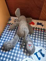 CliniClowns Toet de Muis knuffel 34 cm groot, Ophalen of Verzenden