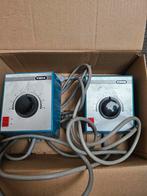 2x Trix Transformator voor modeltrein, Hobby en Vrije tijd, Ophalen of Verzenden