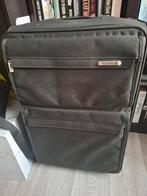 3 delig set, 2 koffers en een toilettas, Ophalen, Gebruikt, Hard kunststof