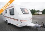 Weinsberg CaraOne Edition HOT 420 QD NIEUW / VLOERVERWARMING, Overige merken, Overige typen, Bedrijf, Treinzit