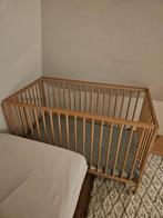 Ikea Ledikant te koop evt met hoeslakens, Kinderen en Baby's, Babywiegjes en Ledikanten, Ophalen of Verzenden, Ledikant