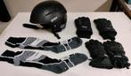 Skikleding ski sokken skibril skihandschoenen skihelm skiën, Overige merken, Overige typen, Ophalen of Verzenden, Zo goed als nieuw