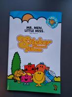 Roger Hargreaves Mr. Men Little Miss sticker boek, Boeken, Ophalen of Verzenden, Zo goed als nieuw