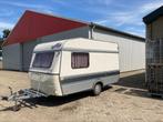 Te koop Caravan FENDT JOKER E, Rondzit, Luifel, Particulier, 500 - 750 kg