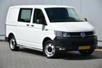Volkswagen Transporter 2.0 TSI 204 Pk L1H1 Aut. Airco Navi, Automaat, Stof, Gebruikt, 4 cilinders
