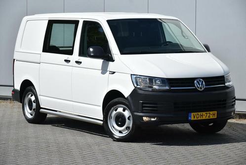 Volkswagen Transporter 2.0 TSI 204 Pk L1H1 Aut. Airco Navi, Auto's, Bestelauto's, Bedrijf, Te koop, ABS, Airbags, Airconditioning