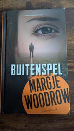 Margje Woodrow - Buitenspel, Boeken, Ophalen of Verzenden, Zo goed als nieuw, Margje Woodrow