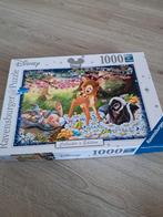 Disney ravensburger puzzel 1000 stuks, Ophalen of Verzenden, 500 t/m 1500 stukjes