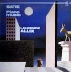 Erik Satie LP Piano Music ophalen in Amsterdam voor maar 10€, Ophalen, Modernisme tot heden, Zo goed als nieuw, Kamermuziek