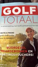 Gezocht:  Greenfee voucher Landgoed Welderen Bleijenbeek., Ophalen of Verzenden, Overige typen, Overige merken