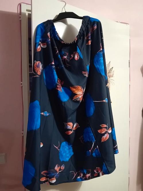 Mooie elastische rokken maat 50,52, Kleding | Dames, Grote Maten, Zo goed als nieuw, Rok, Zwart, Ophalen of Verzenden