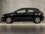 Volkswagen Polo 1.0 TSI Sportline (APPLE CARPLAY, PARKEERSEN, Auto's, Voorwielaandrijving, Stof, 1045 kg, Bedrijf