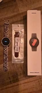 Samsung Galaxy Watch 7 - Zo goed als nieuw!, Zwart, Ophalen of Verzenden, Zo goed als nieuw, Samsung