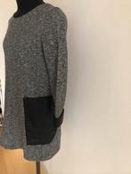 Drole de Copine heerlijke trui-jurk, zakken, mt M, 40%katoen, Ophalen of Verzenden, Zo goed als nieuw, Maat 38/40 (M)
