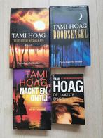 31.. 4 x tami hoag, Boeken, Ophalen of Verzenden