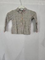 Schattig bloemetjesblouseje katoen+viscose mt 110 merk C&A, Kinderen en Baby's, Kinderkleding | Maat 110, Meisje, ., Overhemd of Blouse