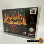 Nintendo 64 Doom, Nintendo, Zo goed als nieuw, Support@nintendo.com, 11-1 Hokotate-cho, Kamitoba, Minami-ku
Kyoto 601-8501
Japan