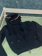 Moncler Windbreaker echte kwaliteit, Ophalen of Verzenden, Zo goed als nieuw, Blauw