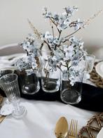 Cilindervazen glas te huur, Ophalen, Nieuw, Glas, Cilindervaas