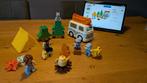 Lego Duplo Familie camper avontuur - 10946, Kinderen en Baby's, Speelgoed | Duplo en Lego, Ophalen of Verzenden, Zo goed als nieuw