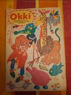 3 Oude Okki tijdschriften, Ophalen of Verzenden, Gelezen, Overige typen