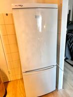 Zanussi Spazio+ Koel-vriescombinatie ZRB329W, Witgoed en Apparatuur, Ophalen, Gebruikt, 200 liter of meer, Energieklasse A of zuiniger