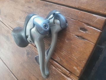 SHIMANO sti st-1055 105 2  8 versnellingen speed beschikbaar voor biedingen