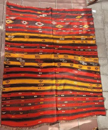 antieke kelim, nu voor de halve prijs beschikbaar voor biedingen