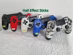 Originele PS4 DualShock 4 met Hall Effect sticks, Verzenden, Refurbished, Controller, PlayStation 4