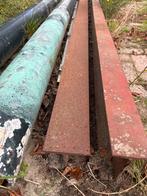 Stalen H-profiel balk 300x10x9cm, 5mm dik, Doe-het-zelf en Verbouw, Metalen, Ophalen, Gebruikt, IJzer