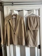 Nieuw linnen costes pak maat xxl, Kleding | Dames, Kostuum of Pak, Maat 46/48 (XL) of groter, Nieuw, Ophalen of Verzenden