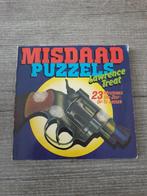 Misdaad puzzels lawrence treat, Gelezen, Ophalen of Verzenden